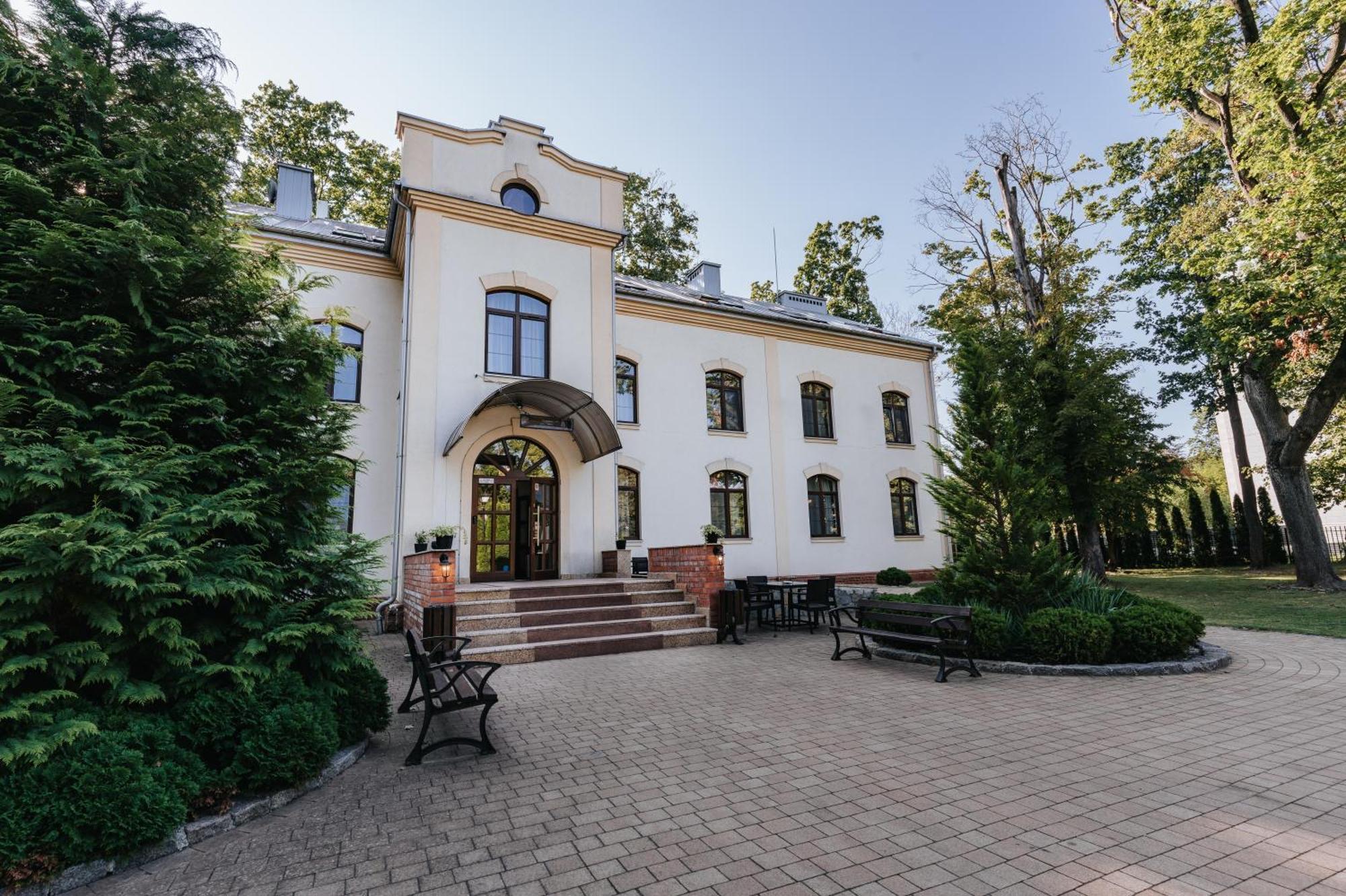 Modlin Palace Nowy Dwór Mazowiecki المظهر الخارجي الصورة